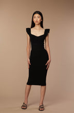Morgan Pencil Skirt In Black