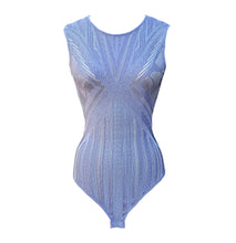 Brandy Pointelle Bodysuit In Lilac