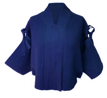 Chaqueta Kimono Jackie en Negro