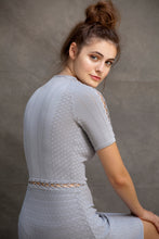 Alexa Fit and Flare Dress - VIAVAI FASHION 
