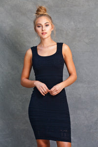 Tanya Tank Dress - VIAVAI FASHION 