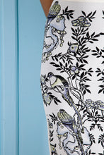 Anna Bird Jacquard Skirt in Off White - VIAVAI FASHION 